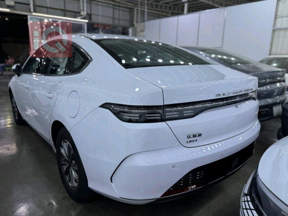 بی وای دی دیسترۆیەر 05